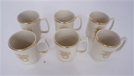 Paul Molitor Autographed 1994 All-Star Bat & Coffee Set w/ Player Provenance