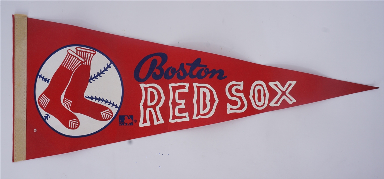 Boston Red Sox Pennant
