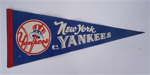 New York Yankees Pennant