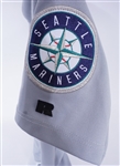 Ichiro Suzuki 2002 Seattle Mariners Game Used Road Jersey w/ Dave Miedema LOA