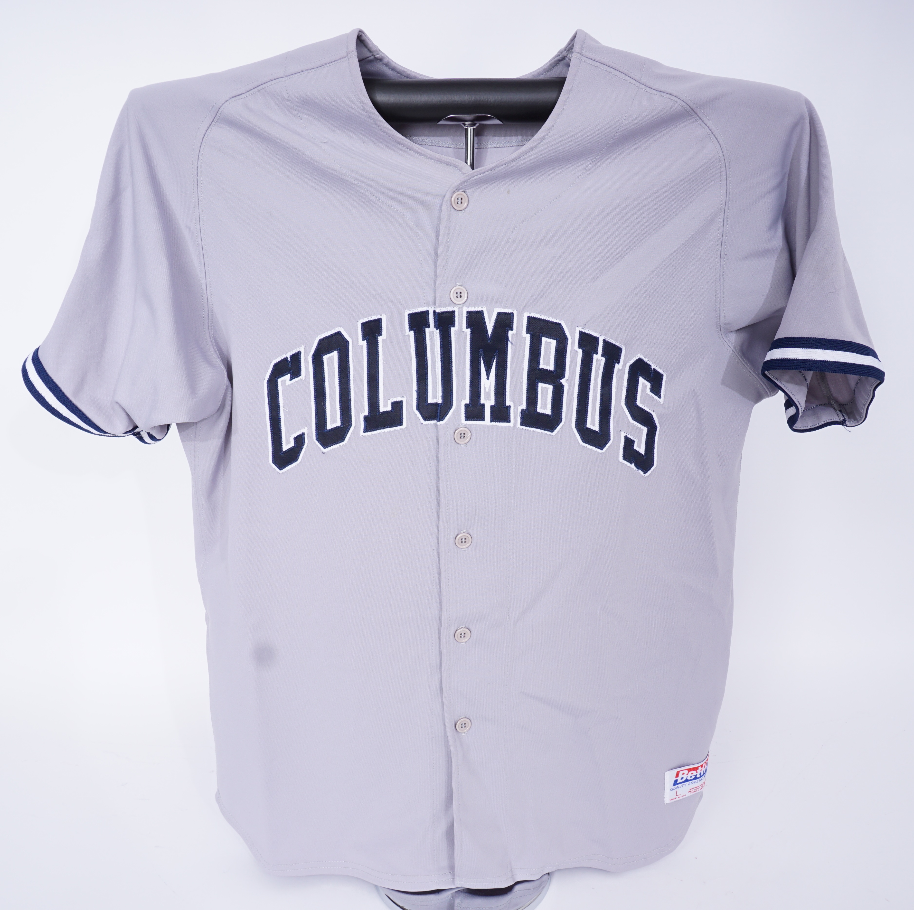 derek jeter road jersey