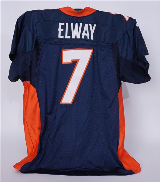 John Elway Denver Broncos Vintage Jersey