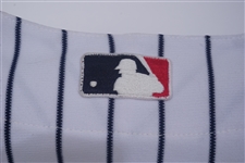 Derek Jeter 2005 New York Yankees Game Used Jersey w/ Dave Miedema LOA