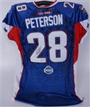 Adrian Peterson Autographed 2008 Pro Bowl Jersey