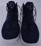 Karl-Anthony Towns Minnesota Timberwolves Game Used & Autographed Shoes Beckett
