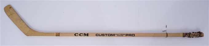 Red Berenson CCM Hockey Stick