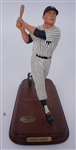 Mickey Mantle New York Yankees Danbury Mint Statue