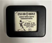 Larry Doby Barrier Breaker Commemorative Silver Coin