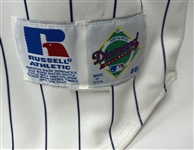 Doug Mientkiewicz 1998 Minnesota Twins Game Used & Autographed Jersey w/ Team Provenance