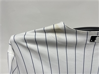 Justin Morneau 2009 Minnesota Twins Game Used & Autographed Jackie Robinson Day Jersey MLB