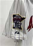 Justin Morneau 2009 Minnesota Twins Game Used & Autographed Jackie Robinson Day Jersey MLB