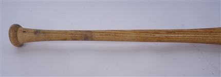 Kirby Puckett c. 1986-1989 Minnesota Twins Game Used Bat PSA/DNA GU 10