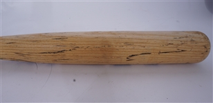 Kirby Puckett c. 1986-1989 Minnesota Twins Game Used Bat PSA/DNA GU 10