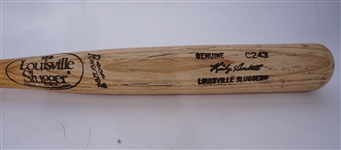 Kirby Puckett c. 1986-1989 Minnesota Twins Game Used Bat PSA/DNA GU 10