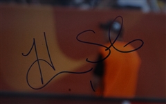 Hope Solo Autographed 16x20 Photo