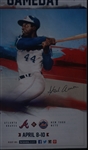 Miscellaneous Baseball Media Guides & Yearbooks