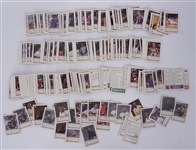Large Collection of 1990 Skybox Basketball Cards
