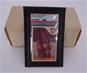 1985-1986 O-Pee-Chee Complete 264/264 Hockey Card Set w/ Mario Lemieux PSA 6 Rookie Card