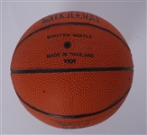 Antonio Daniels Autographed Mini Spalding NBA Basketball JSA