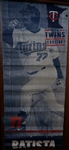 Minnesota Twins Street Banner