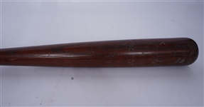 Chili Davis Minnesota Twins Game Used Bat