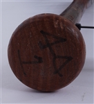 Chili Davis Minnesota Twins Game Used Bat