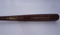 Chili Davis Minnesota Twins Game Used Bat