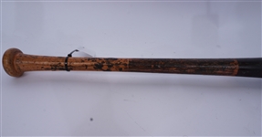 Chuck Knoblauch Minnesota Twins Game Used Bat