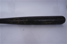 Chuck Knoblauch Minnesota Twins Game Used Bat