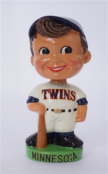 Vintage Minnesota Twins Bobblehead