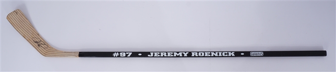 Jeremy Roenick Game Used Hockey Stick
