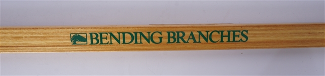 Minnesota North Stars 20th Anniversary Commemorative Hockey Stick