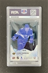 Kirill Kaprizov Autographed 2020 Upper Deck Rookie Breakouts Card LE #61/100 PSA 10 Auto