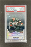 Kirill Kaprizov Autographed 2020 Upper Deck Rookie Breakouts Card LE #61/100 PSA 10 Auto