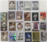 Lot of 22 Harmon Killebrew Cards - Autographs, Jersey, Bat, LE Cards