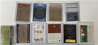 Lot of 22 Harmon Killebrew Cards - Autographs, Jersey, Bat, LE Cards