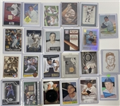 Lot of 22 Harmon Killebrew Cards - Autographs, Jersey, Medallion, LE Cards