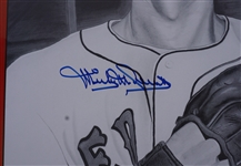 Mickey McDermott Autographed James Fiorentino 16x20 Poster