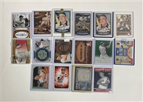 Lot of 16 Harmon Killebrew Cards - Autographs, Jersey, Medallion, LE Cards
