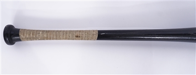 Kirby Puckett 1994 Minnesota Twins Game Used Bat PSA/DNA GU 7