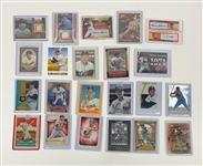 Lot of 22 Harmon Killebrew Cards - Autographs, Jersey, LE Cards
