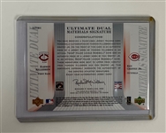 Lot of 9 Harmon Killebrew Cards - Autographs, Jersey, Bat, LE Cards w/ Killebrew & Griffey Jr. Dual Signed Card