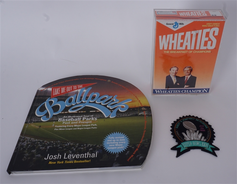 Miscellaneous Sports Collection