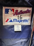 Doug Mientkiewicz 2001 Minnesota Twins Game Used & Autographed Jacket w/ Team Provenance