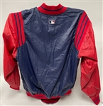 Doug Mientkiewicz 2001 Minnesota Twins Game Used & Autographed Jacket w/ Team Provenance