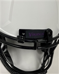 Brett Favre Autographed Minnesota Vikings Full Size Lunar Eclipse Replica Helmet