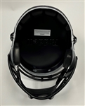 Brett Favre Autographed Minnesota Vikings Full Size Lunar Eclipse Replica Helmet