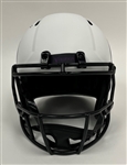 Brett Favre Autographed Minnesota Vikings Full Size Lunar Eclipse Replica Helmet