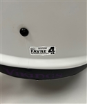 Brett Favre Autographed Minnesota Vikings Full Size Lunar Eclipse Replica Helmet