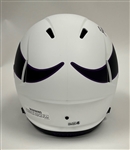 Brett Favre Autographed Minnesota Vikings Full Size Lunar Eclipse Replica Helmet